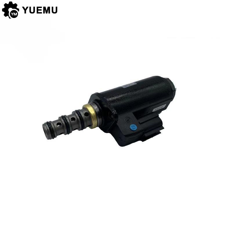 Rotary Brake Solenoid Valve YN35V00021F1 for Kobelco Rotary Brake Solenoid Valve SK200-6