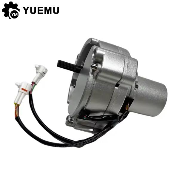 Throttle motor 2406U197F4 for KOBELCO SK200 - 副本