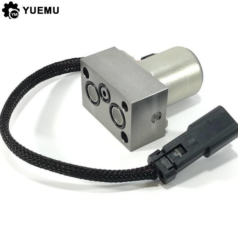 Hydraulic Pump Solenoid Valve 702-21-56900 7022156900 for Komatsu Hydraulic Pump Solenoid Valve PC300-7