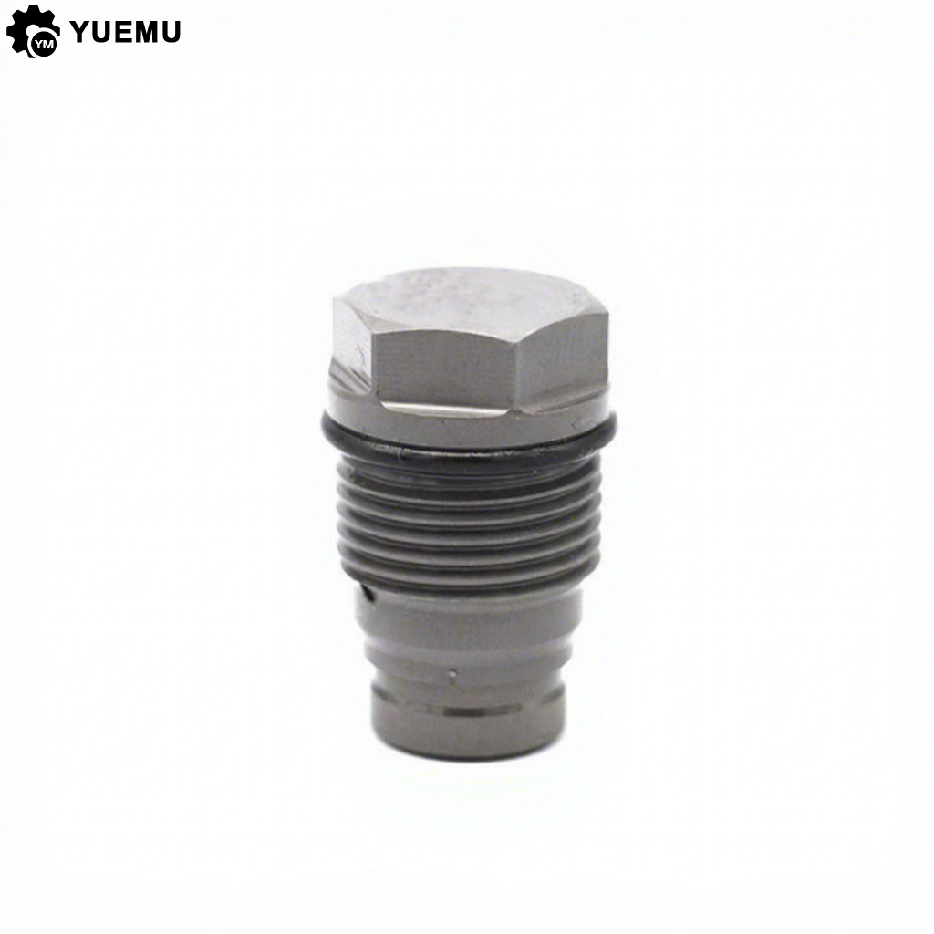Pressure Limiting Valve 1110010015 for Komatsu Pressure Limiting Valve PC200-8