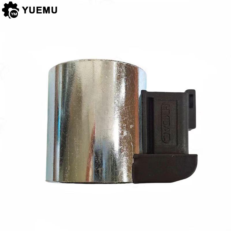 Solenoid Valve Coil ZGAW-00008 ZGAW00008 for Hyundai Solenoid Valve Coil R215-7