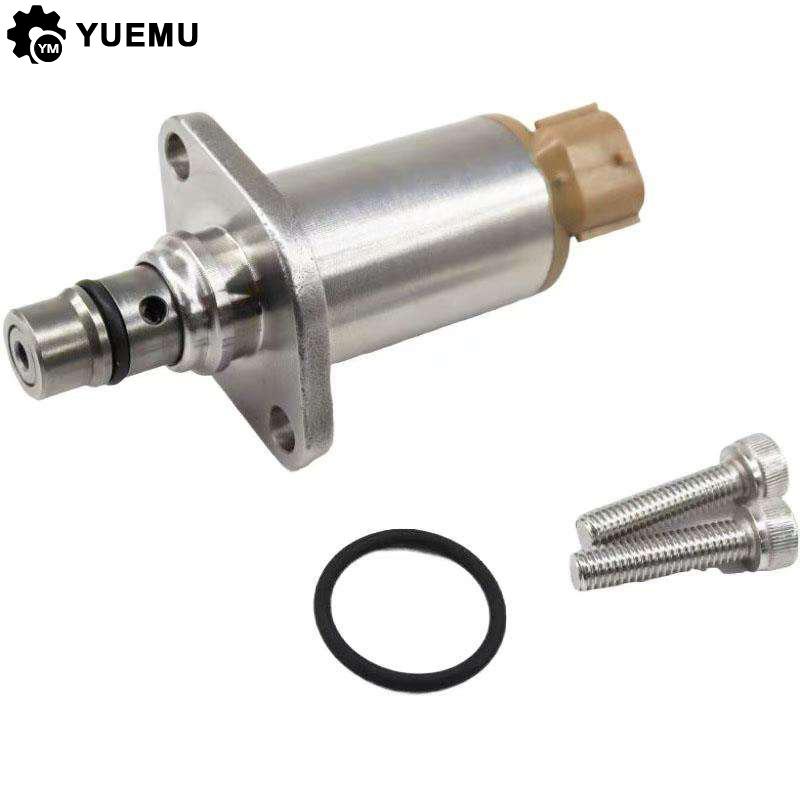 Electric SCV Valve 898130-5080 8981305080 for Isuzu Electric SCV ValveZX330-3