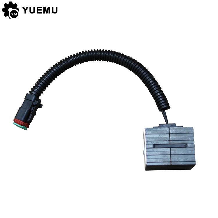 Oil-Source Solenoid Vave Coil EMDN-08-N-3M-0-26DL EMDN08N3M026DL for HYDAC Oil-Source Solenoid Vave Coil R305-7