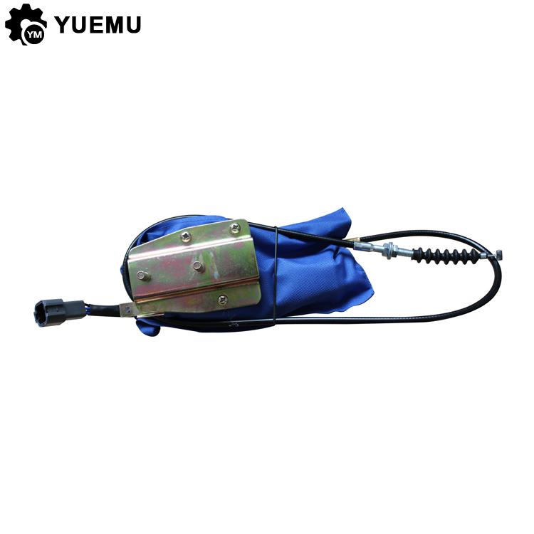 Flameout Solenoid Valve 3991625 for Cummins Flameout Solenoid Valve XCG220 