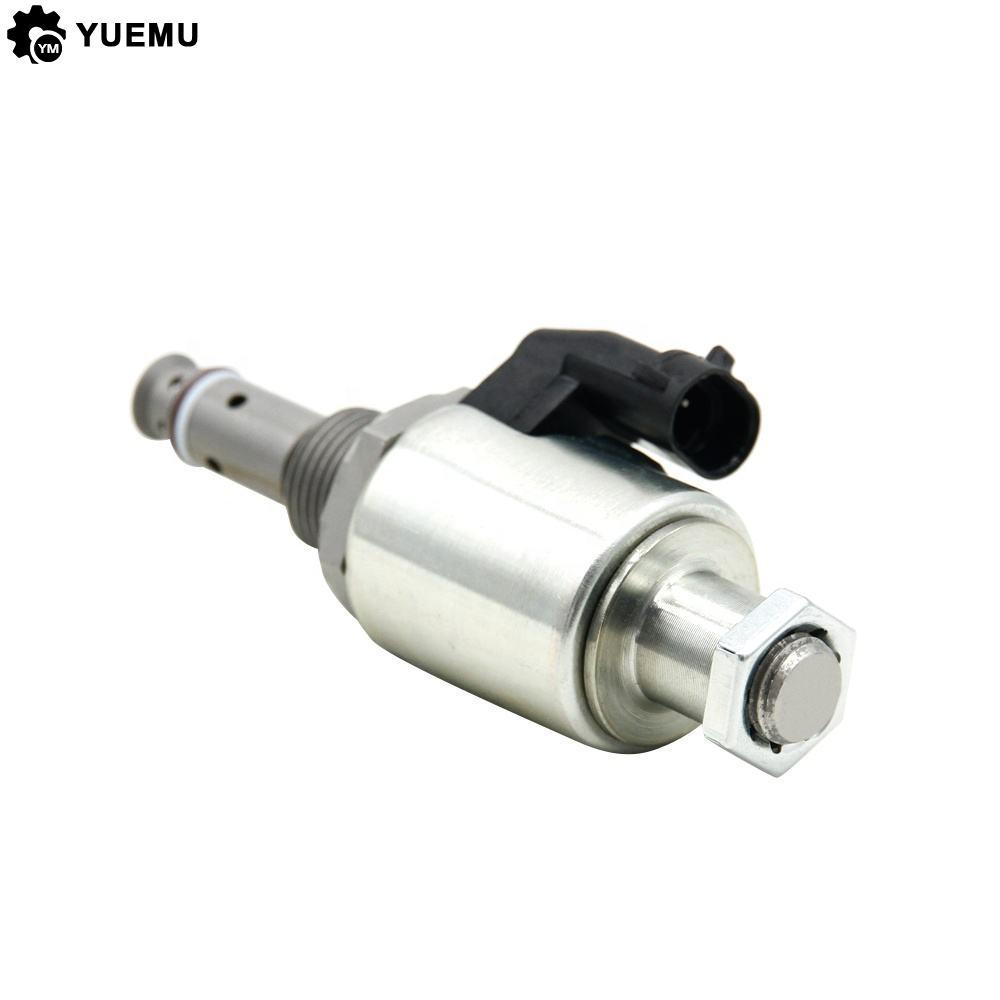 Single Hydraulic Injection Pump Solenoid Valve 122-5053 1225053 for CATERPILLAR Single Hydraulic Injection Pump Solenoid Valve E325C 