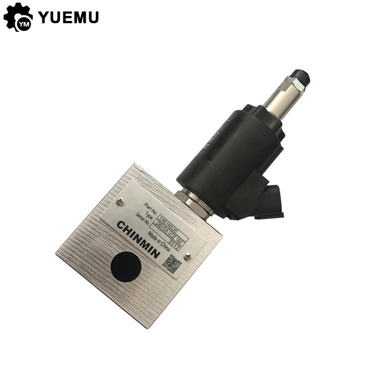 Hydraulic Fan Motor Solenoid Valve VOE14616530 for Volvo Hydraulic Fan Motor Solenoid Valve EC360