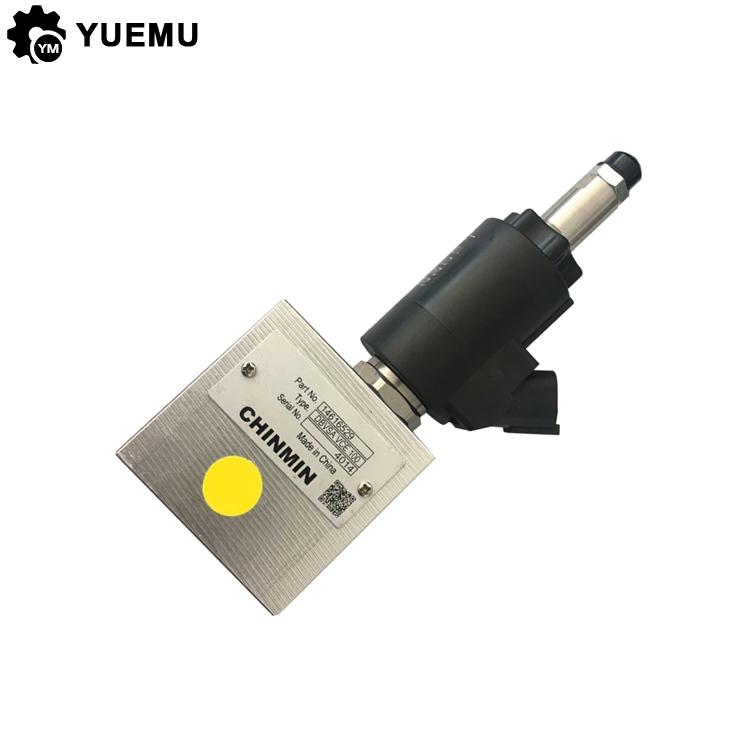 Hydraulic Fan Motor Solenoid Valve VOE14616530 for Volvo Hydraulic Fan Motor Solenoid Valve EC460