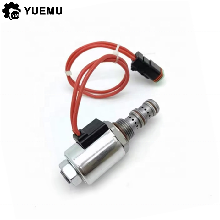 Loader Solenoid Valve 121-4036 1214036 for CATERPILLAR Loader Solenoid Valve E420D