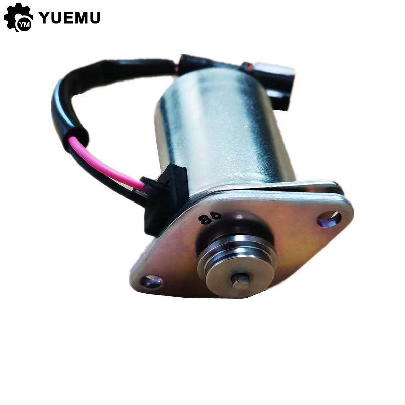 Pilot Solenoid Valve CDP0873 for Sumitomo Pilot Solenoid Valve SH200-A3