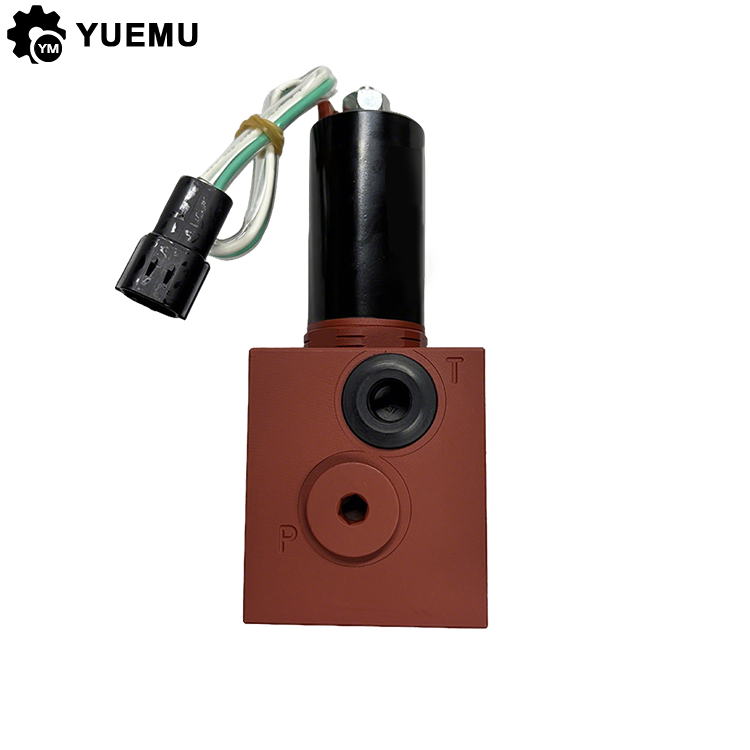 Proportional Valve 14529303 for Volvo Proportional Valve EC210 