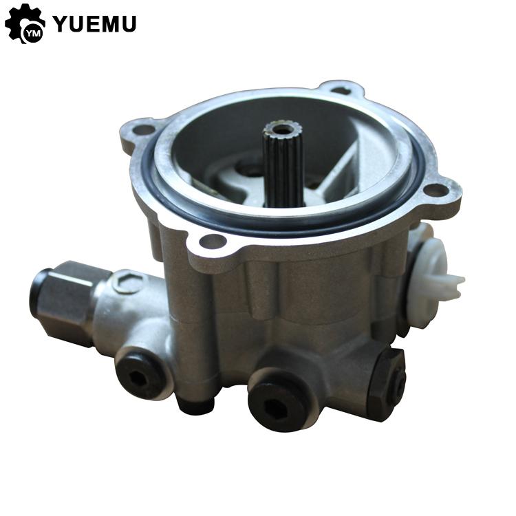 Pilot Pump YN10V00014F2 for K3V112DT Kobelco Pilot Pump SK200-6 