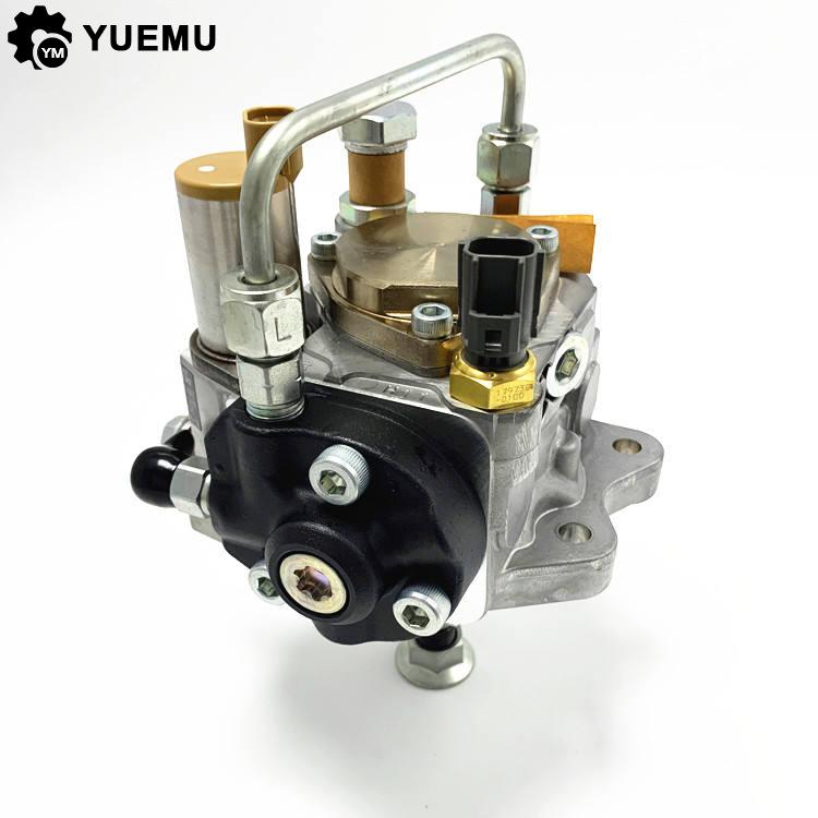 High Pressure Common Rail Pump 294000-0760 2940000760 for Hitachi High Pressure Common Rail Pump ZAX200-3