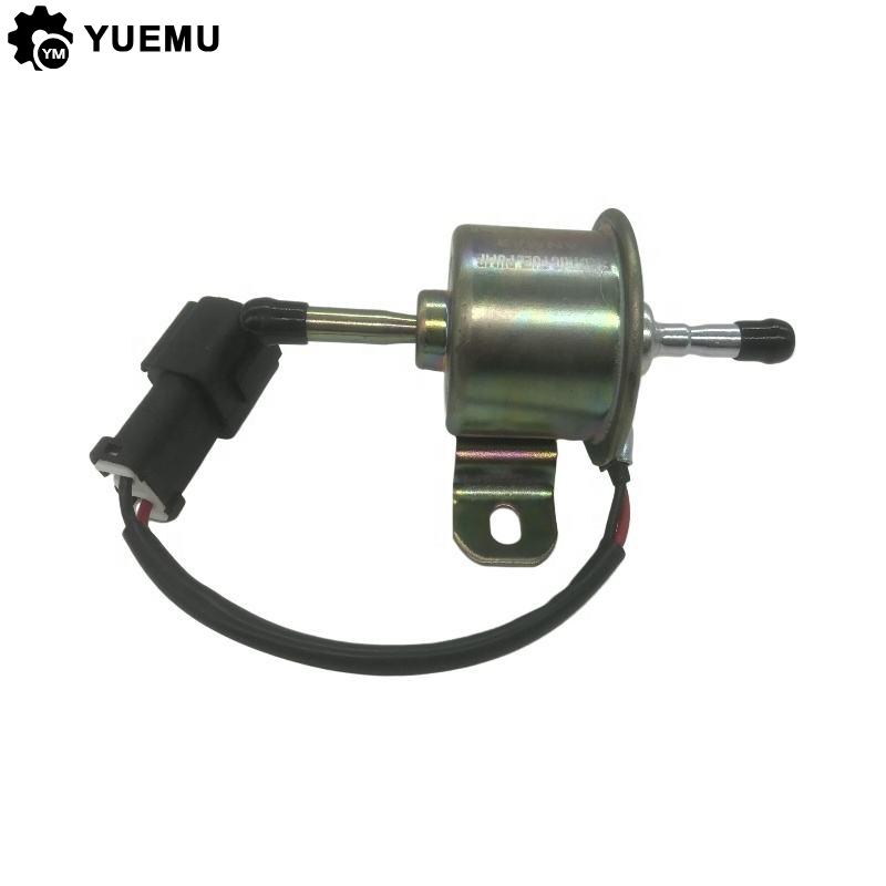 Electronic Fuel Pump 129612-52100 12961252100 for Yanmar Electronic Fuel Pump SWE50 