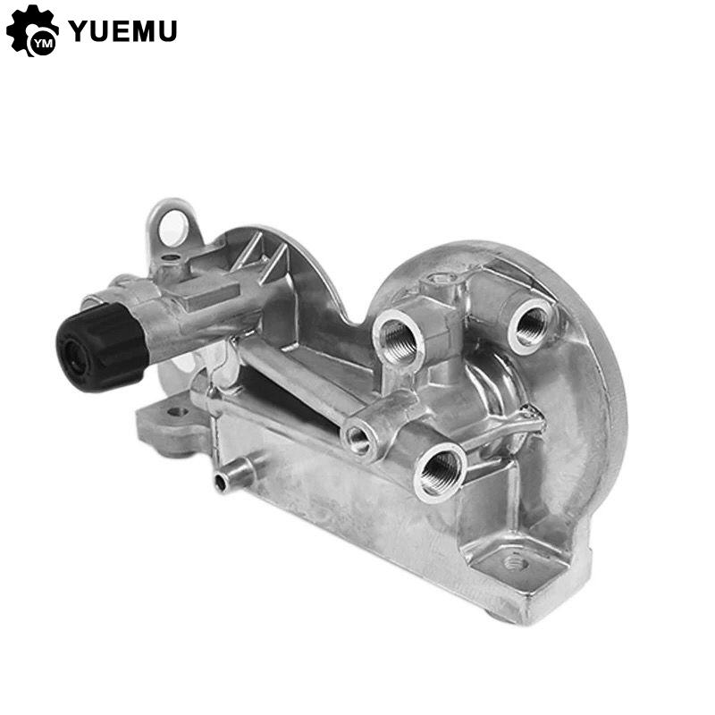 Manual Fuel Pump VOE21900852 for Volvo Manual Fuel Pump EC360