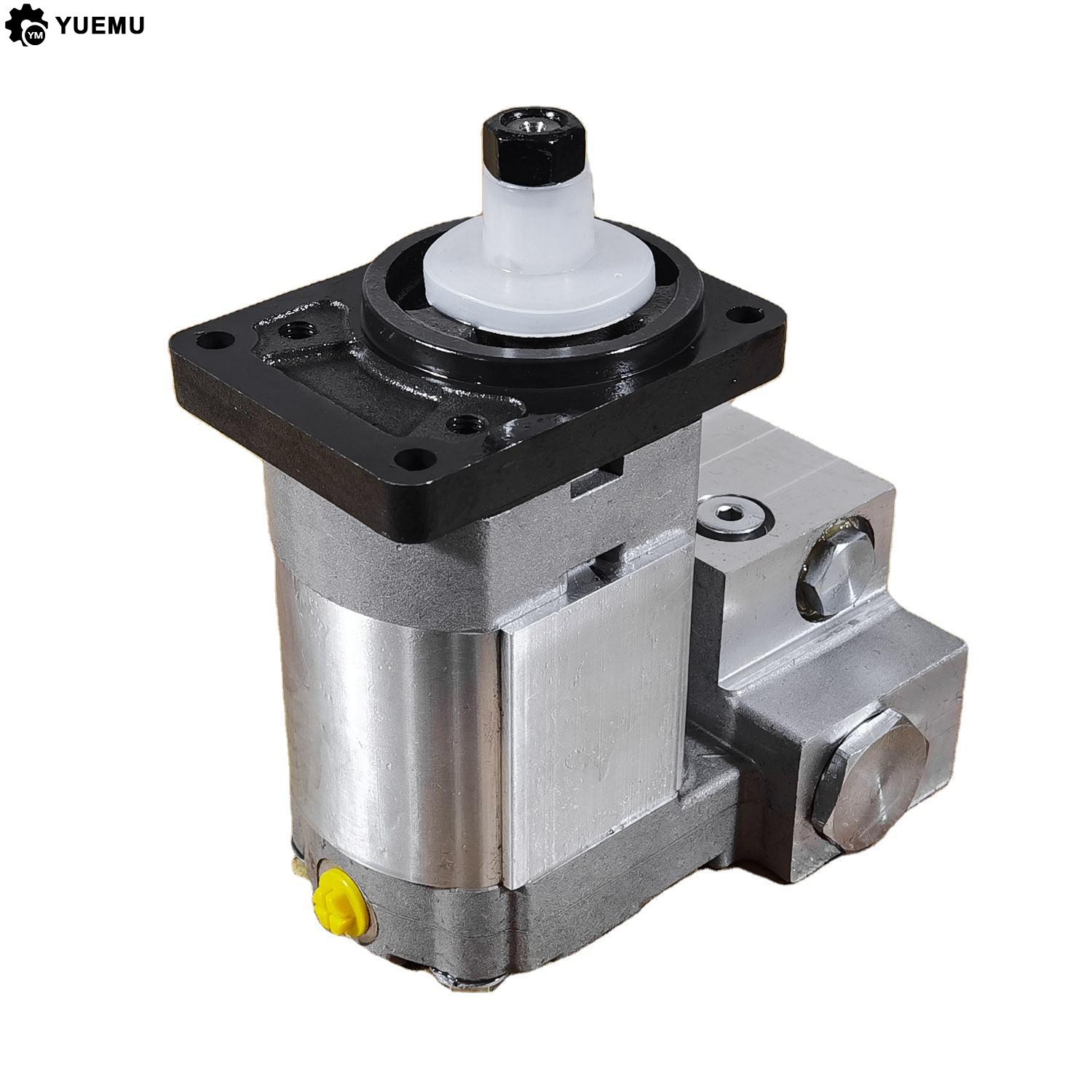 Hydraulic Cooling Fan Motor 31Q9-30212 31Q930212 for Hyundai Hydraulic Cooling Fan Motor R335-9