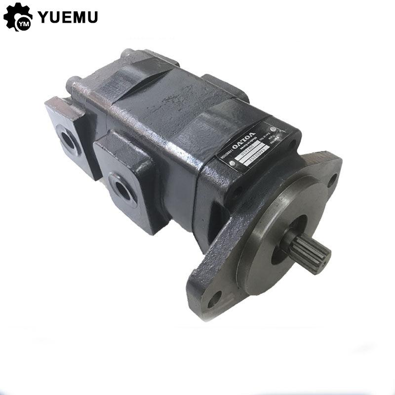Double Pilot Pump 14525545 for Volvo Double Pilot Pump EC360B
