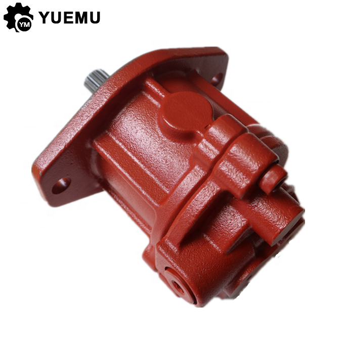 Hdraulic Cooling Fan Motor 14533496 for Volvo Hdraulic Cooling Fan Motor EC360