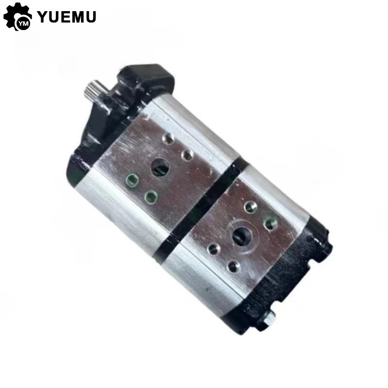 Double Gear Pump 31Q5-30020 for Hyundai Double Gear Pump R210-7W