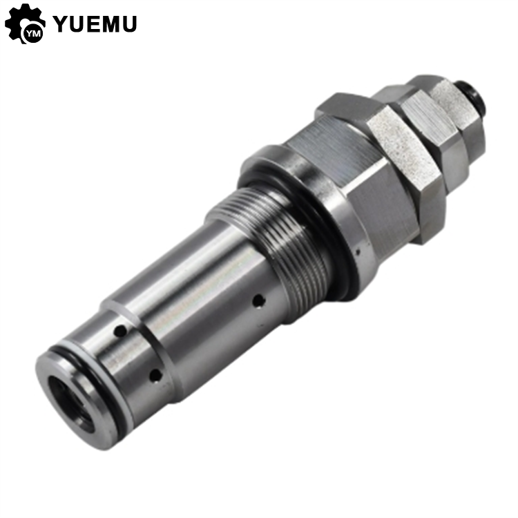 Main Control Valve 709-70-51200 7097051200 for Komatsu Main Control Valve PC200-3