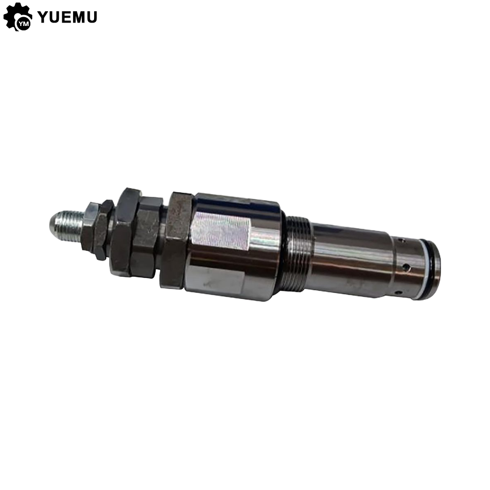 Main Control Valve 723-40-90101 7234090101 for Komatsu Main Control Valve PC120-6