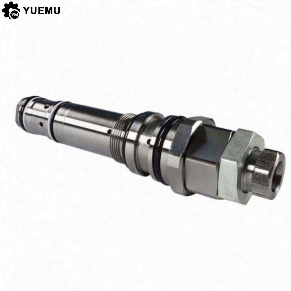 Main Control Valve 723-40-50100 7234050100 for Komatsu Main Control Valve PC200-6