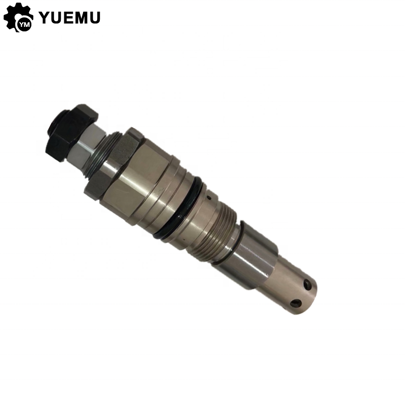 Main Control Valve 2420-1225A 24201225A  for Daewoo Main Control Valve DH220-5