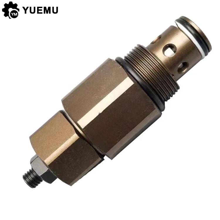 Overfloe Valve 2420-1226 24201226 for Daewoo Overfloe Valve DH225-7