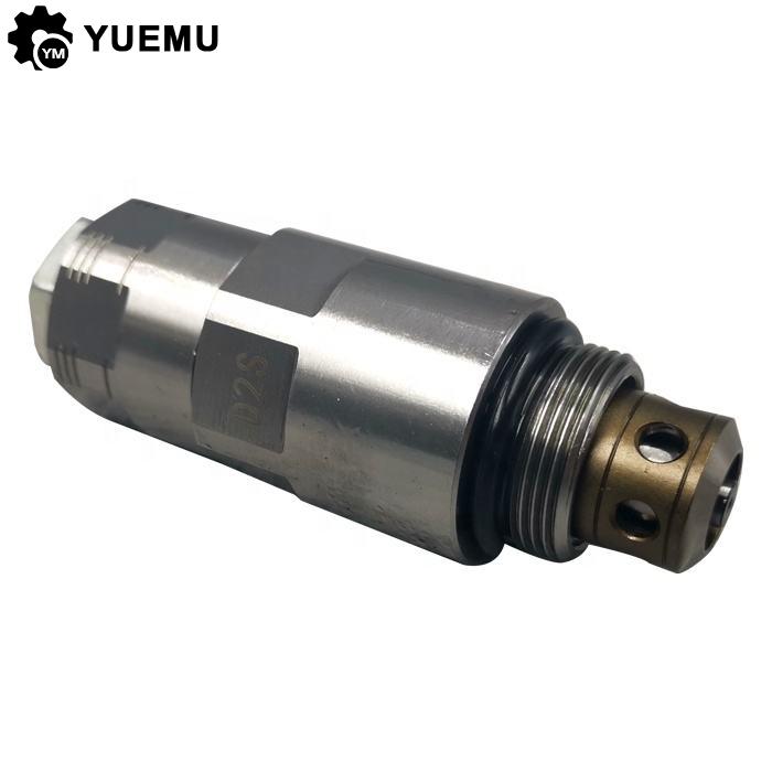 Throttle Overflow Valve XJBN-00162  XJBN00162 for Hitachi Throttle Overflow Valve R220-5