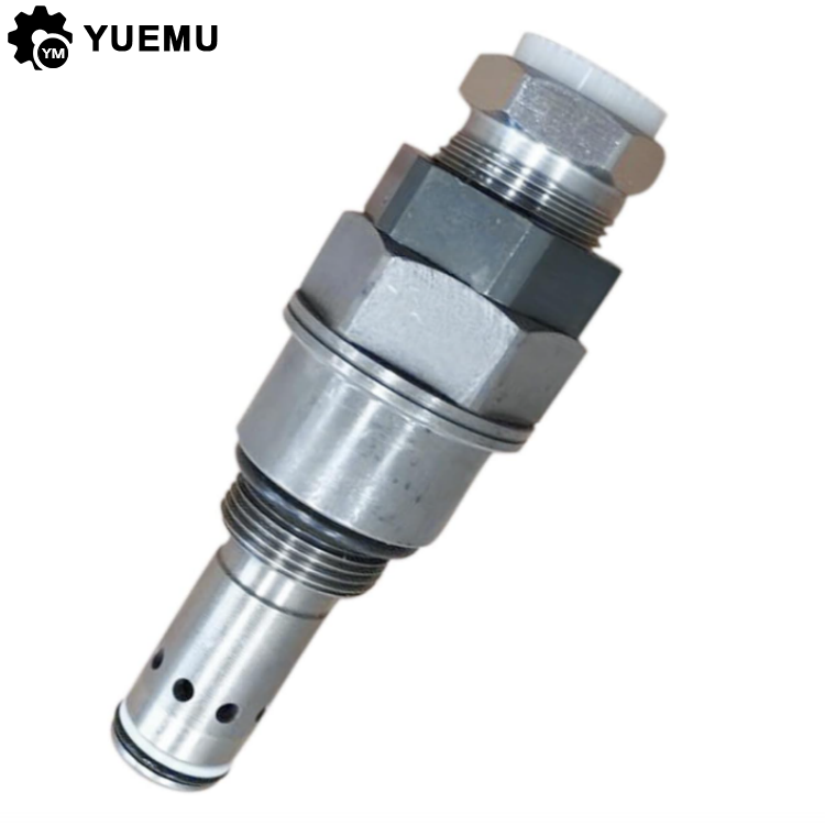 Main Control Valve 723-40-93601 7234093601 for Komatsu Main Control Valve PC200-8  