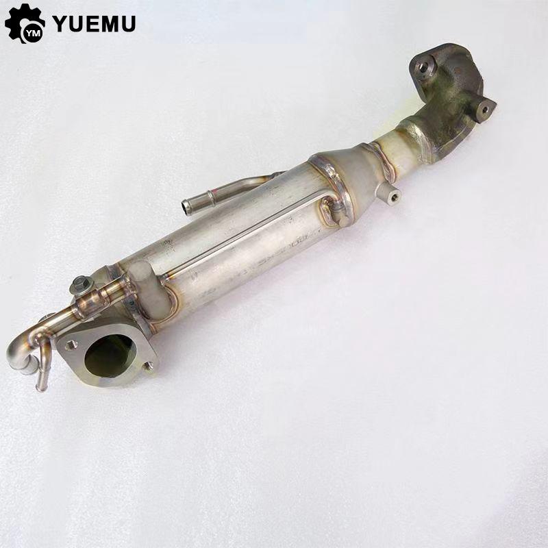 Exhaust Gas Tube 108010-0150 1080100150 for Kobelco Exhaust Gas Tube SK200-8