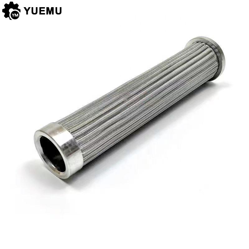 Hydraulic Pipe Filter 207-60-61250 2076061250 for Komatsu Hydraulic Pipe Filter PC300-7