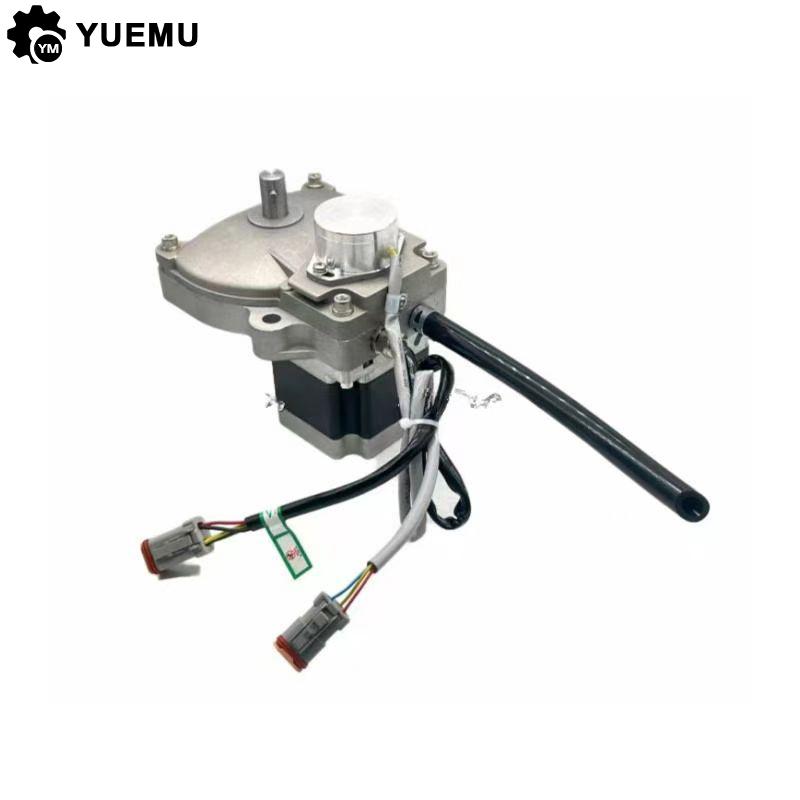 Throttle Motor J222-36A-020000 J22236A020000 for SHANTUI Throttle Motor SE210 