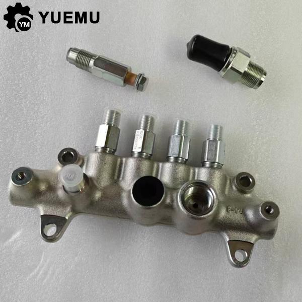 Common Rail Valve 095440-0350 8-97306063-4 for HITACHI