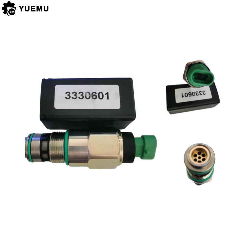 control valve actuator 3330601 for Cummins QSK60 QSK45