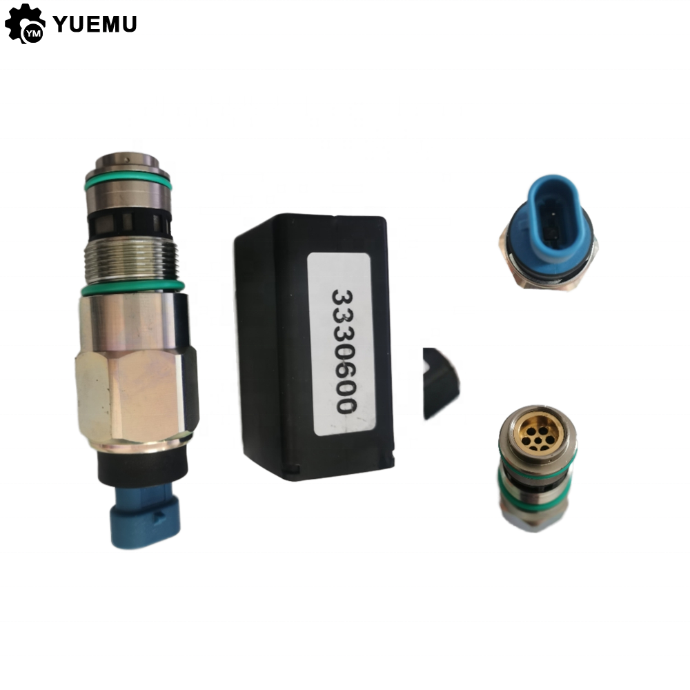 control valve actuator 3330600 for Cummins QSK60 QSK45 