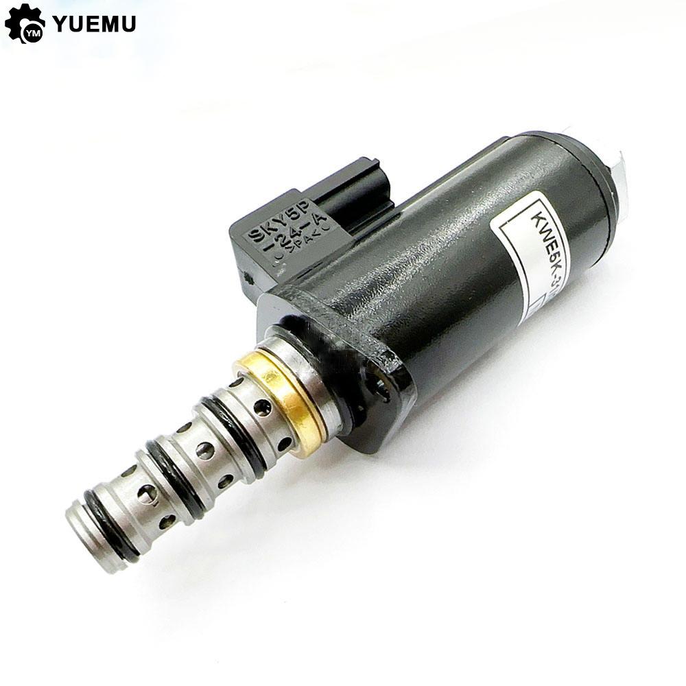 solenoid valve G24DB50KYT for Kobelco SK200-8