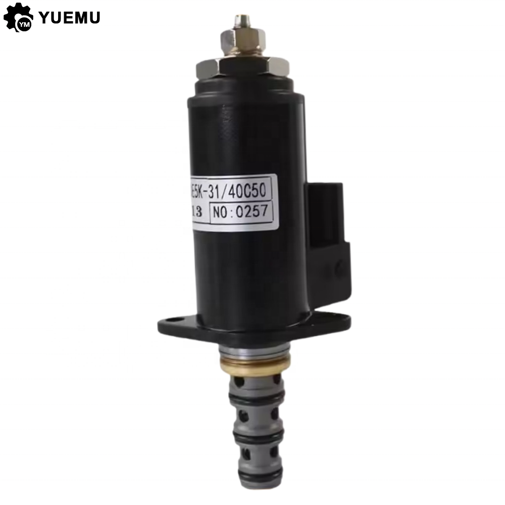 solenoid valve 40C50-213-T 40C50213T for Kobelco SK200-8