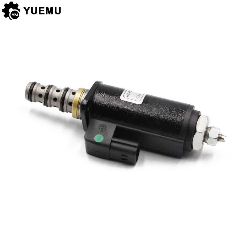 solenoid valve KDRDE5K-31 for SANY SY205/215/235-8