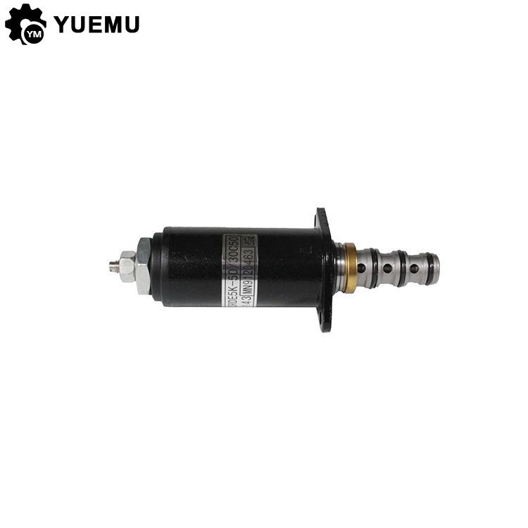 solenoid valve 30C50-143-T 30C50143T for SANY SK350-8