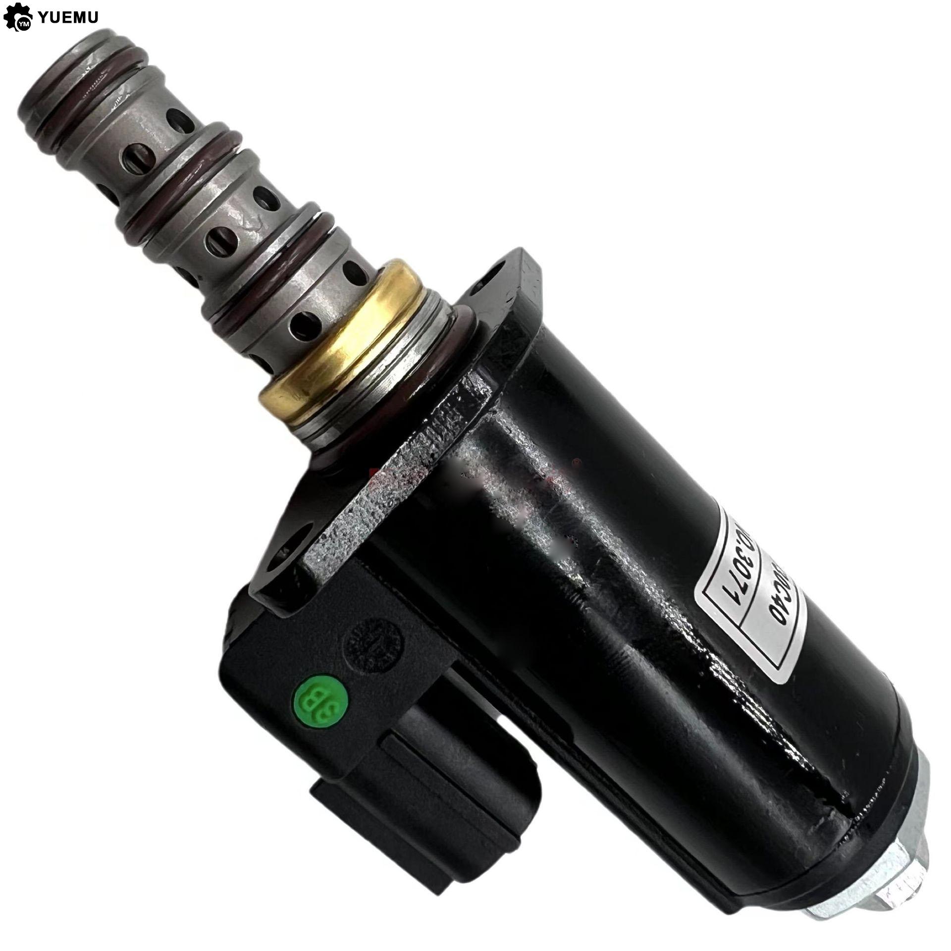 solenoid valve 30C40-111-T 30C40111T for SANY SK200-6