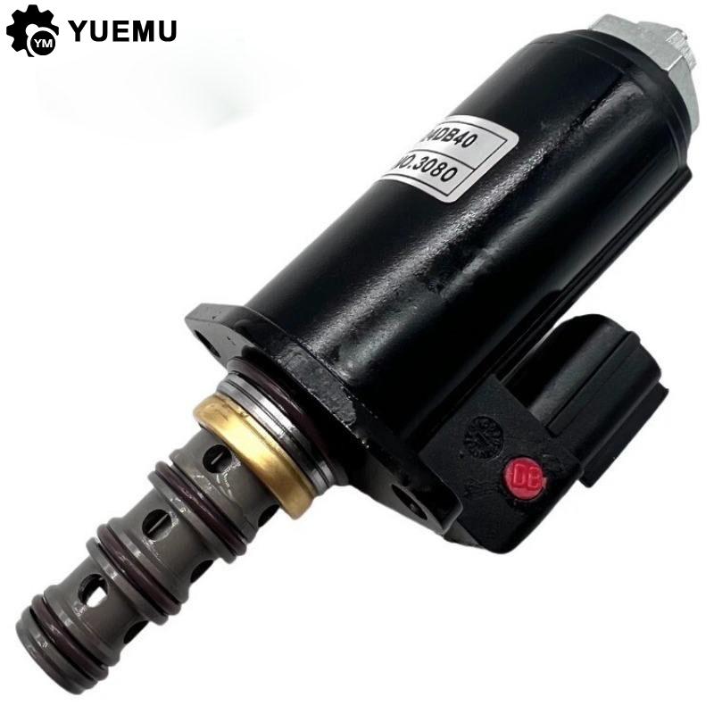 solenoid valve G24DB40-T G24DB40T for KOBELCO SK200-6