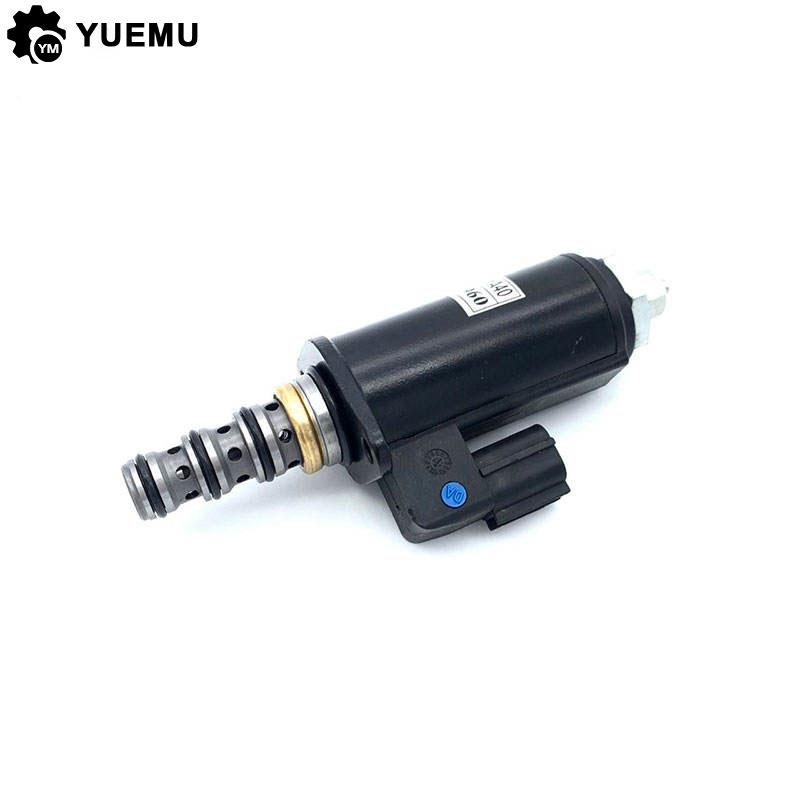 solenoid valve YN35V00021F1 for KOBELCO SK200-6