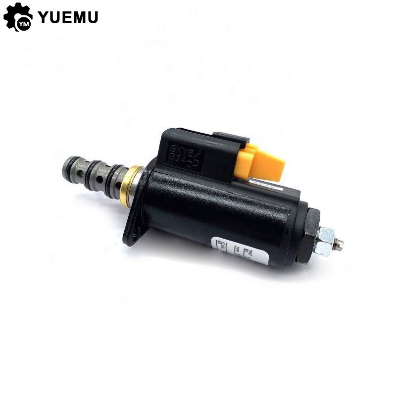 solenoid valve KWE5K-31 KWE5K31 for CATERPILLAR E320C/D/ 