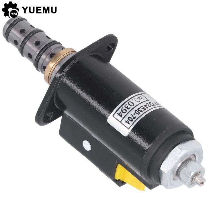 solenoid valve 116-3526 1163526 for CATERPILLAR E320C/D/ 