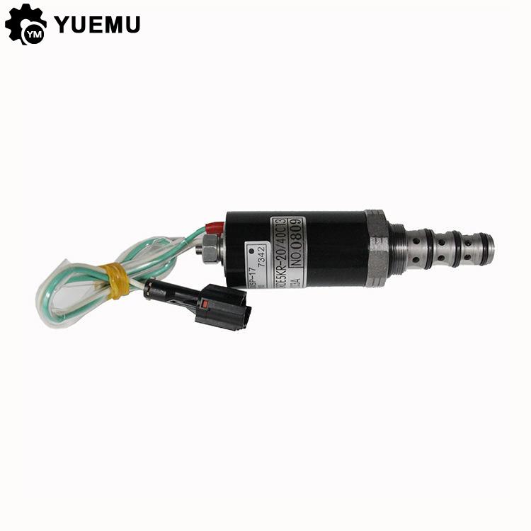 solenoid valve 40C13-203A-T 40C13203AT for VOLVO SK200-3