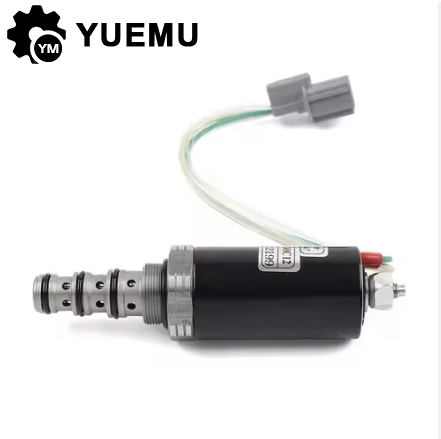 solenoid valve KDRDE5K-20 KDRDE5K-20 for SANY SY75