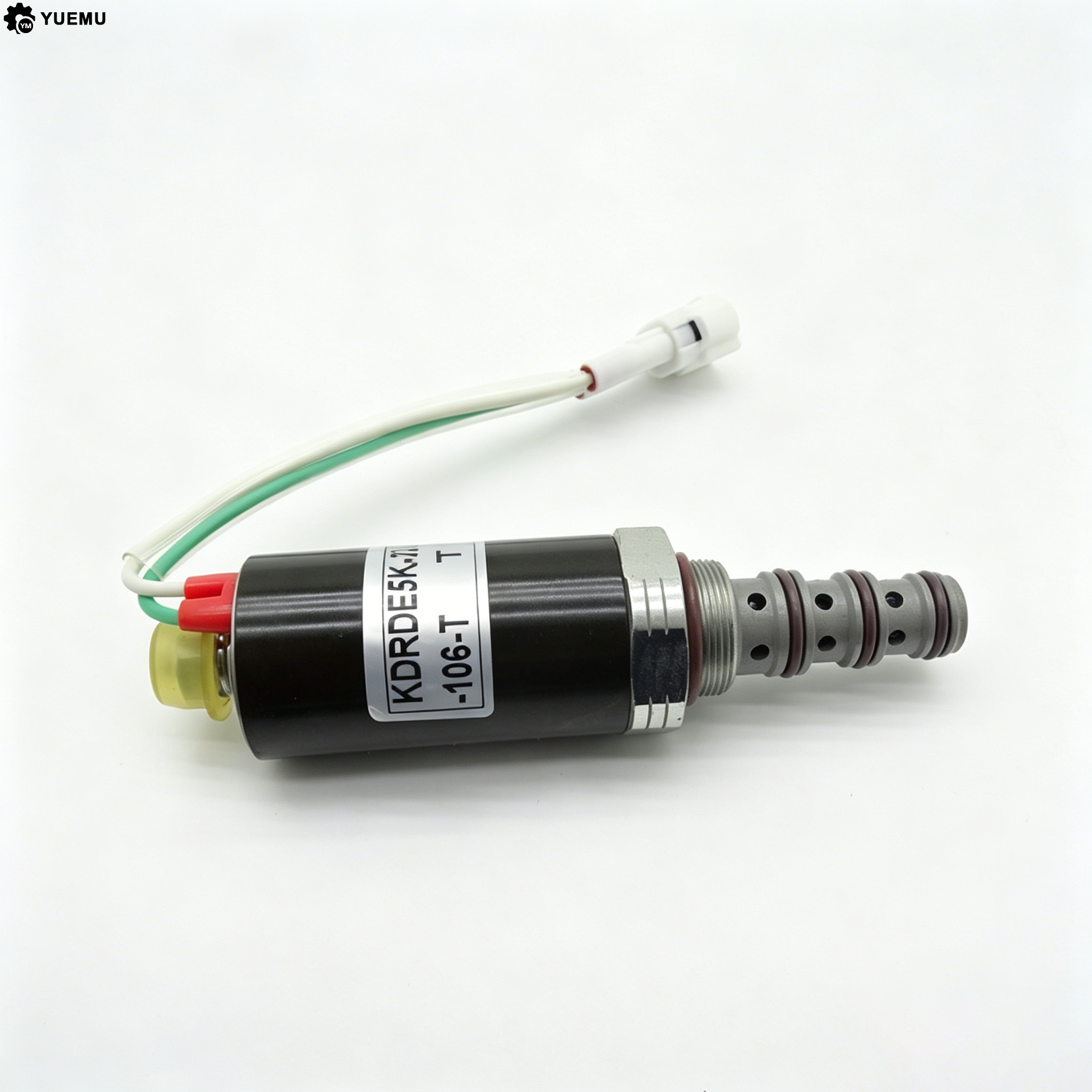 solenoid valve KDRDE5K-20 KDRDE5K20 for KOBELCO SK220