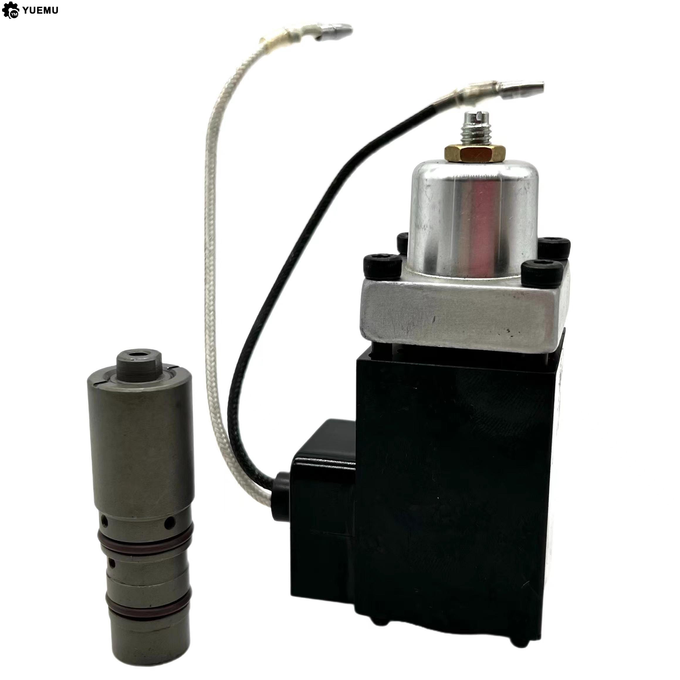 solenoid valve KDRDE3K-10 KDRDE3K10 for KATO 