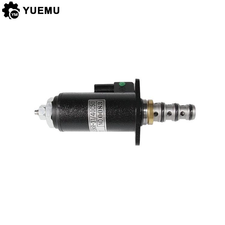 solenoid valve 40C50-217 40C50217 for SANY SY305