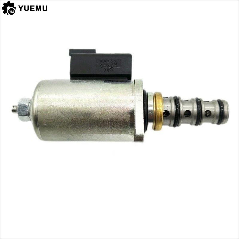solenoid valve KWE5K-50 KWE5K50 for SANY SY305
